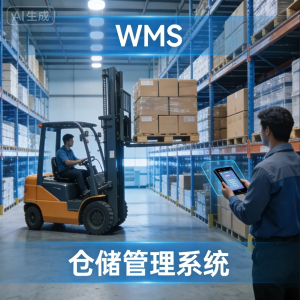 仓储管理-WMS