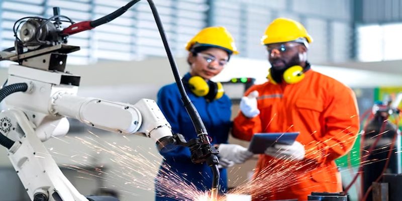 智能化仓储与生产：MES WMS共舞引领产业革新