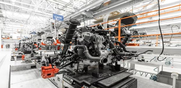 未来制造业的转折点：MES系统的崭新时代