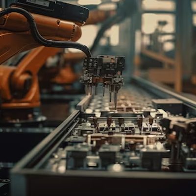 MES设备：数字化制造的智慧引擎