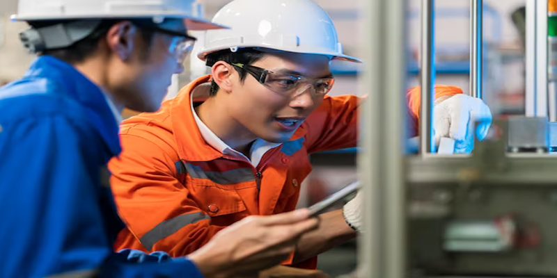 现代企业MES系统：数字化转型的关键驱动力