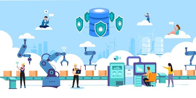 数字化革命下的制造业巅峰：MES引领智能制造新时代