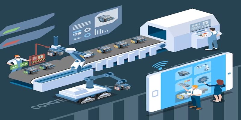 风驰电掣，智慧引领：敏捷制造在工业革命中的巅峰