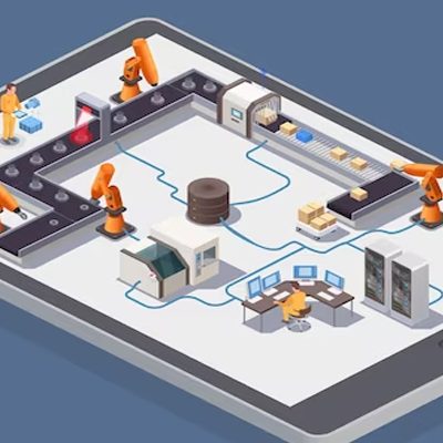 未来制造业的巅峰：数字化革命下的智能仿真工厂