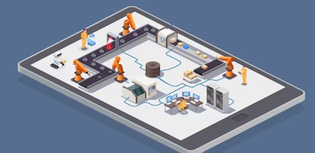 未来制造业的巅峰：数字化革命下的智能仿真工厂