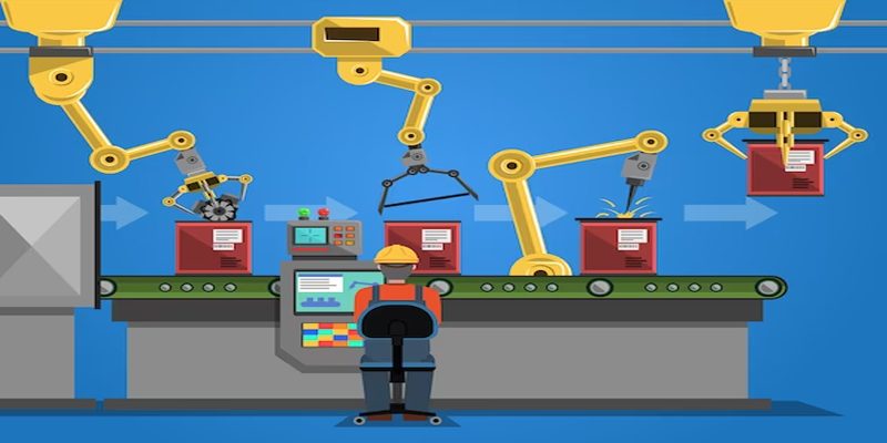 未来制造业巅峰：MES技术的璀璨革新