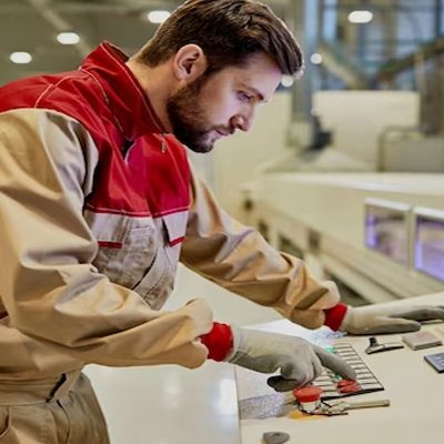 MES系统：制造业智能化的引擎