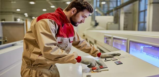 MES系统：制造业智能化的引擎