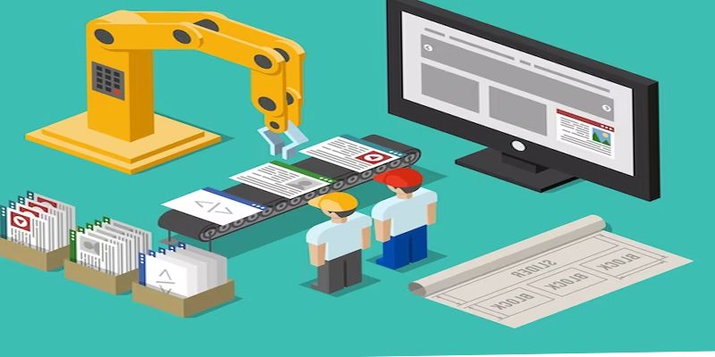 54 未来制造业巅峰:MES技术的璀璨革新