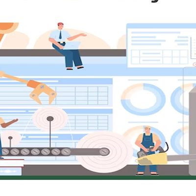 探索MES厂商：数字化未来制造的引领者