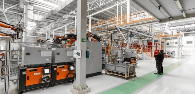 「MES追溯系统：数字化引领生产智能革命」