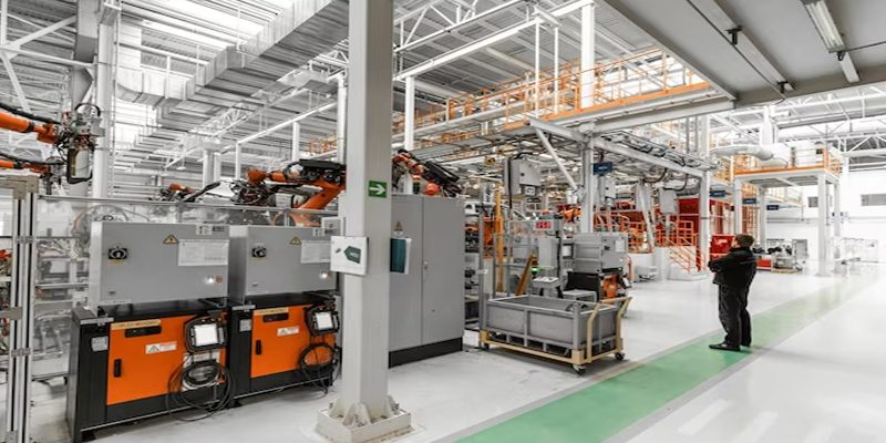 「MES追溯系统：数字化引领生产智能革命」