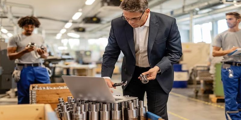 60 探寻MES供应商的创新之路:解锁制造业数字化革命的关键