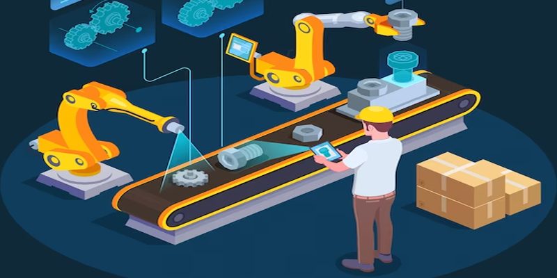 数字化工艺：引领产业变革的智慧之道