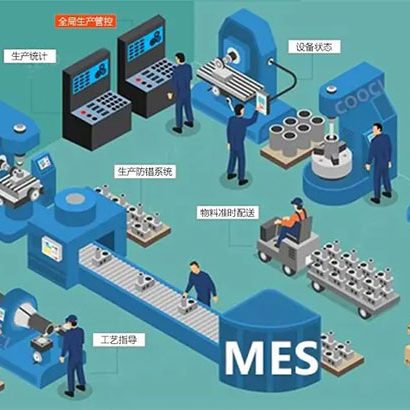 MES管理系统：制造业的智能化转型